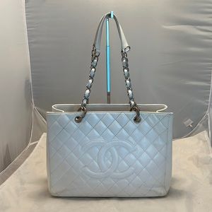 Chanel Grand Shopping Tote Bag (GST) – LuxCollector Vintage